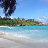 Eindrücke Hochzeitsreise Seychellen, Inselhüpfen