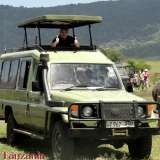 Safari in Tansania - mit Reisebüro Reisewelt Großhartmannsdorf