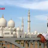 Urlaub in Abu Dhabi  - mit Reisebüro Reisewelt Großhartmannsdorf