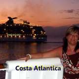 Urlaub mit der Costa Atlantica - mit Reisebüro Reisewelt Großhartmannsdorf